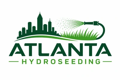 Atlanta Hydroseeding — hydroseeding and erosion control company logo